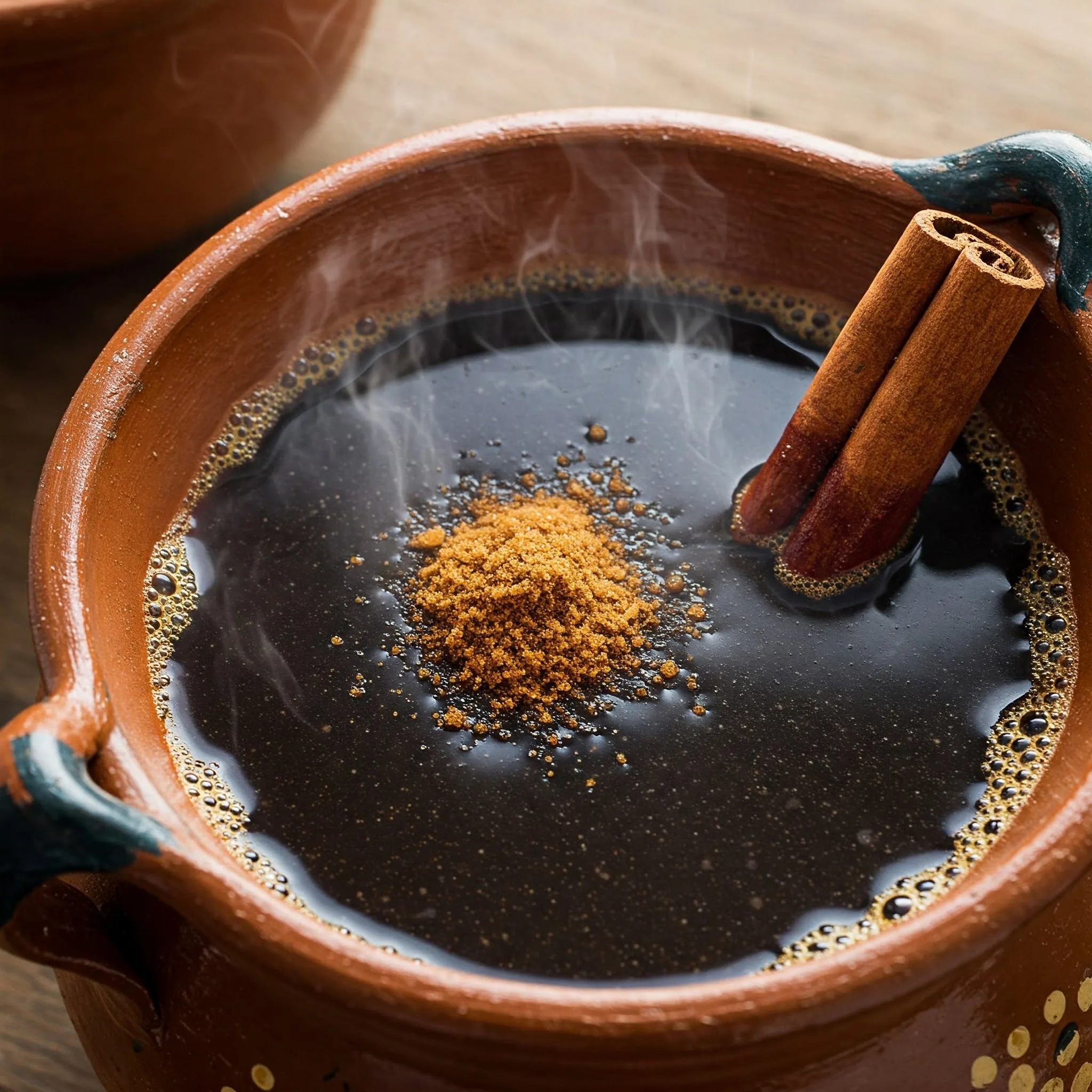 CAFE DE OLLA